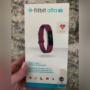 Fitbit Alta HR